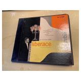Liberace An Evening With Columbia 2 Record Set