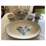 Pfaltzgraff Yorktown Dishes