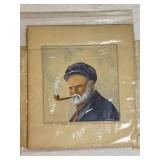 Sea Captain Asa Obedia Pettingill by Robert Vaughn