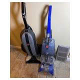Hoover Vacuum Cleaner & Carpet Cleaner