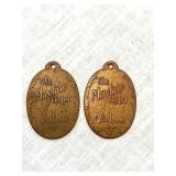 St. Louis Mayfair Hotel Key Fobs