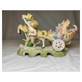 #99 Occupied Japan Arnalt Cherub Carriage