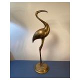 BR3 - Brass Flamingo