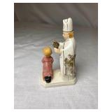 #113 Made in Japan Small Religious Statue