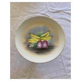 #58 Small Pedestal Dish w/ Fruit