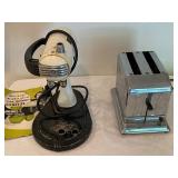 Sunbeam Mixmaster & Toastmaster
