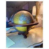 Butler Globe