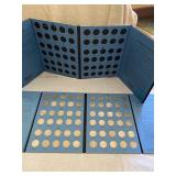 50 State Quarters Books - 1 Full
