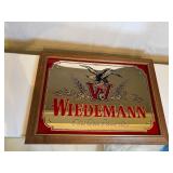 #12 Wiedeman Beer Bar Mirror