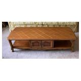 Vintage Coffee Table #2
