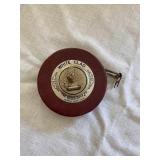 Vintage Retractable Tape Measure