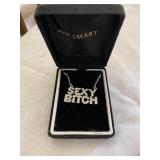Sexy Bitch Necklace