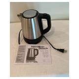 Hamilton Beach Electric Kettle