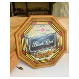#8 Carling Canadian Beer Light Up Wall Sign