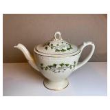 Homer Laughlin Georgian Pattern Teapot