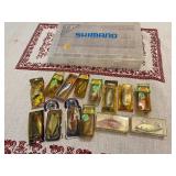 #8 Fishing Lures - New in Pkgs