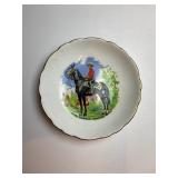 Royal Canadian Mounted Police Trinket Bowl