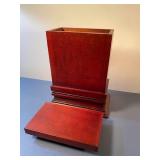 Hidden Storage Secret Box