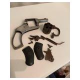 Revolver Parts