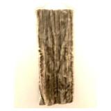 Vintage Autumn Haze Genuine Mink Stole