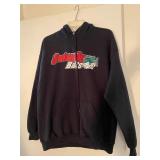 Swing Oil Baits Hoodie Sweatshirt - L