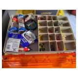 HUGE Lot Fishing Lures, Bait, Line, Tackle