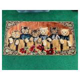 Cat Tapestry