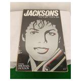 1984 Michael Jackson Victory Tour Poster SEALED!