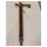 Peace Pipe Tomahawk