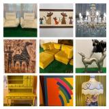 60's 70's and 80's MCM Estate Auction - Creve Coeur