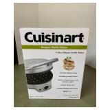Cuisinart Belgian Waffle Maker NEW