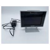 Sharp Atomic Alarm Clock