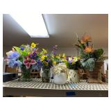 (5) Floral Arrangements