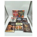 BBQ Cookbook Lot