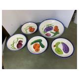 Platter & Serving Plates