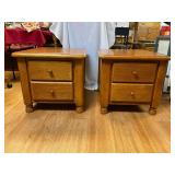 End Table Or Night Stands Set