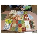 Large LOT Placemats