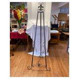 Large Artwork Easel