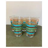 Fiesta Drinking Glasses