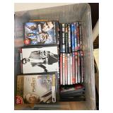 DVD Movie LOT