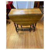 Small Drop Leaf Table