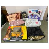 45:1 Misc Flashlight, Massager, Heat Pad Household