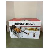 Hamilton Beach Fryer NEW