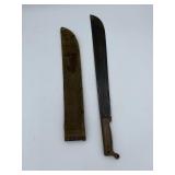WWII Military Machete