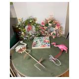 Flamingo Decor LOT