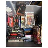 VHS Tapes