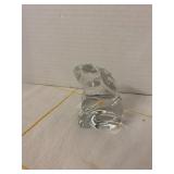 Baccarat Crystal Rabbit
