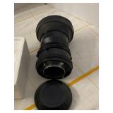 Mamiya-Sekor 180mm Camera Lens