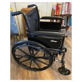 Wheelchair #2 - Folding