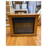 Electric Fireplace Heater